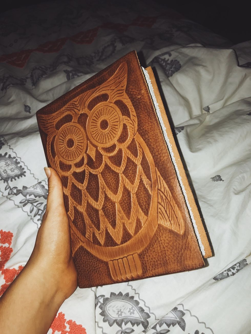 Look up and write down vegan recipes you know you'll like!