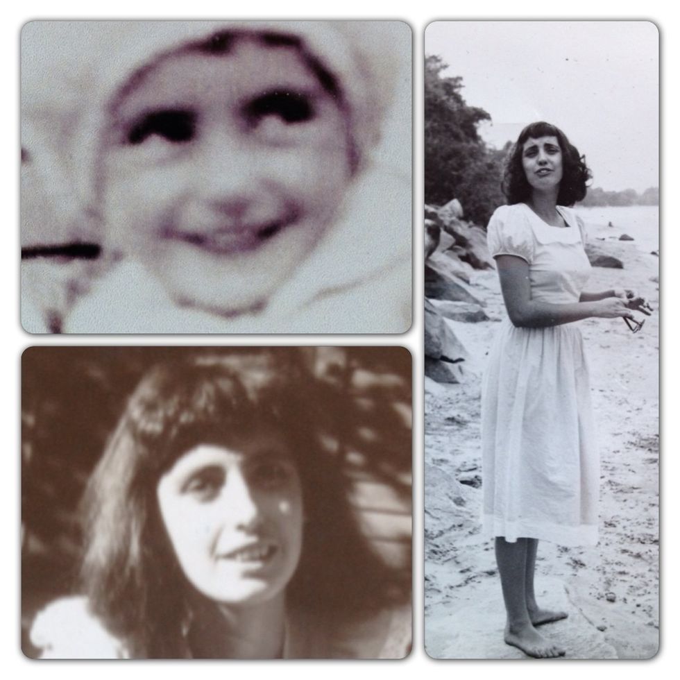 Looking at Mom's whole lifetime has been a source of joy. By not dwelling on just her final days (when her health was declining), we are reminded of the rich life she's led and that gives us strength.