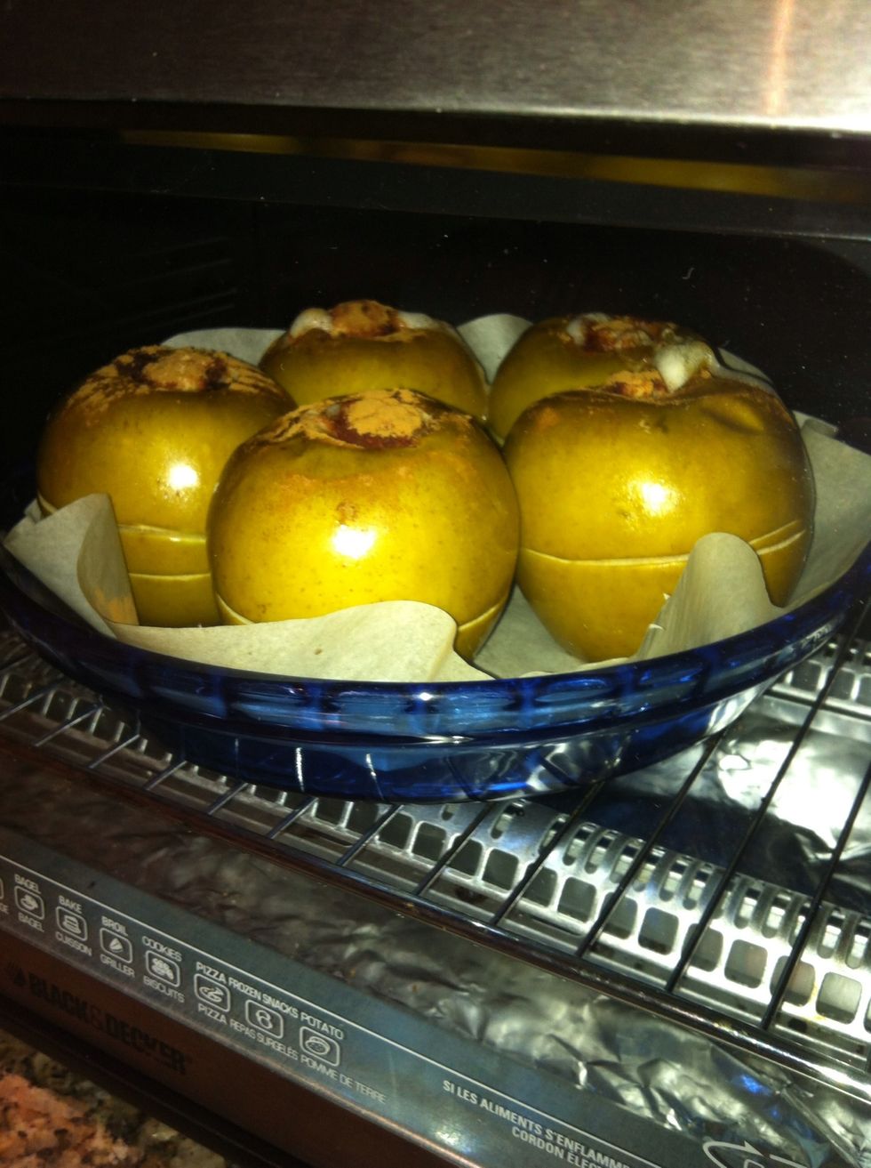 Looking for a desert that will complete this dish? Try "Baked Apples Pecans, Raisins & Honey". The recipe can be found under my published Snap Guides.