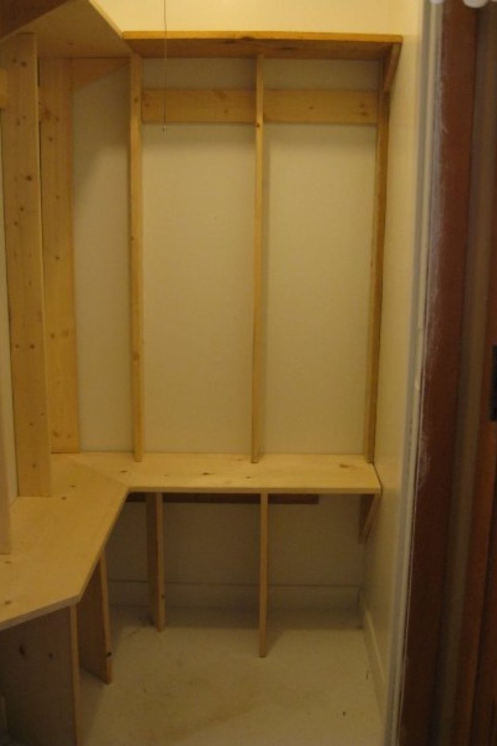 Looking good heh? Now to paint.