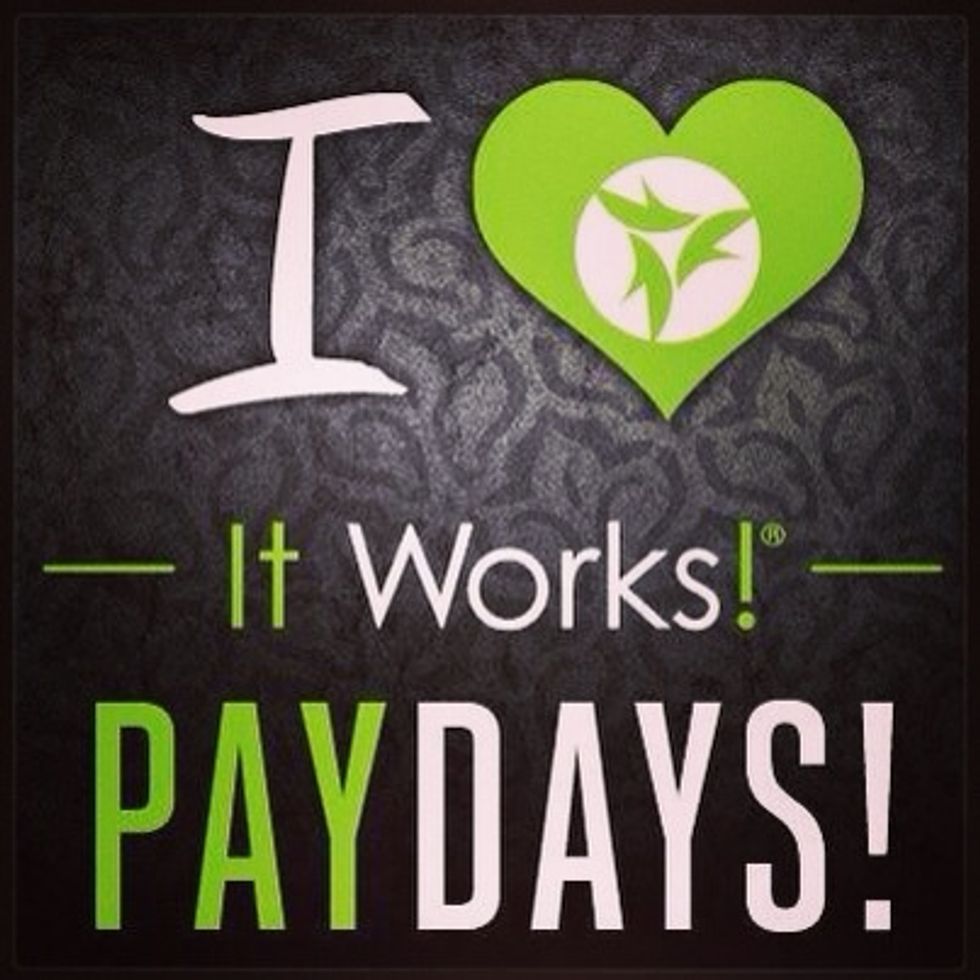 Looking to make some extra income? Join my team today and get started. It can change your life!