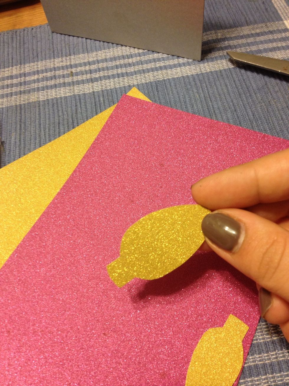 Looks better on the glitter side