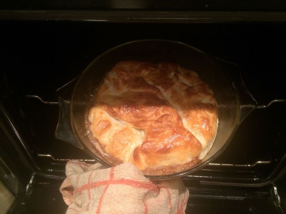 Looks cooked but is it?!