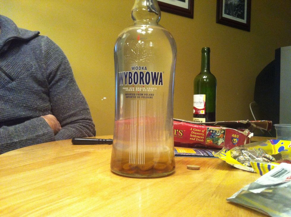 Looks like dog food.