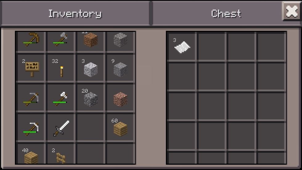 Looks like someone left me a letter\u263a\ufe0f