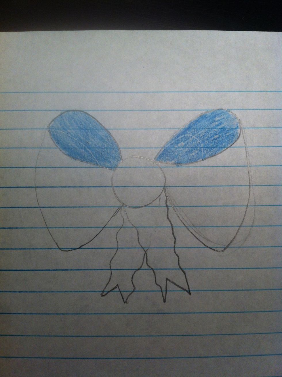 Looks odd at this point but whatever!