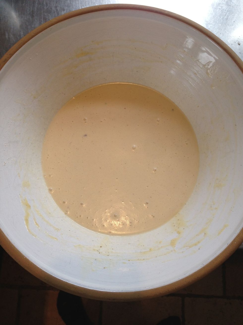 Looks ready to cook!