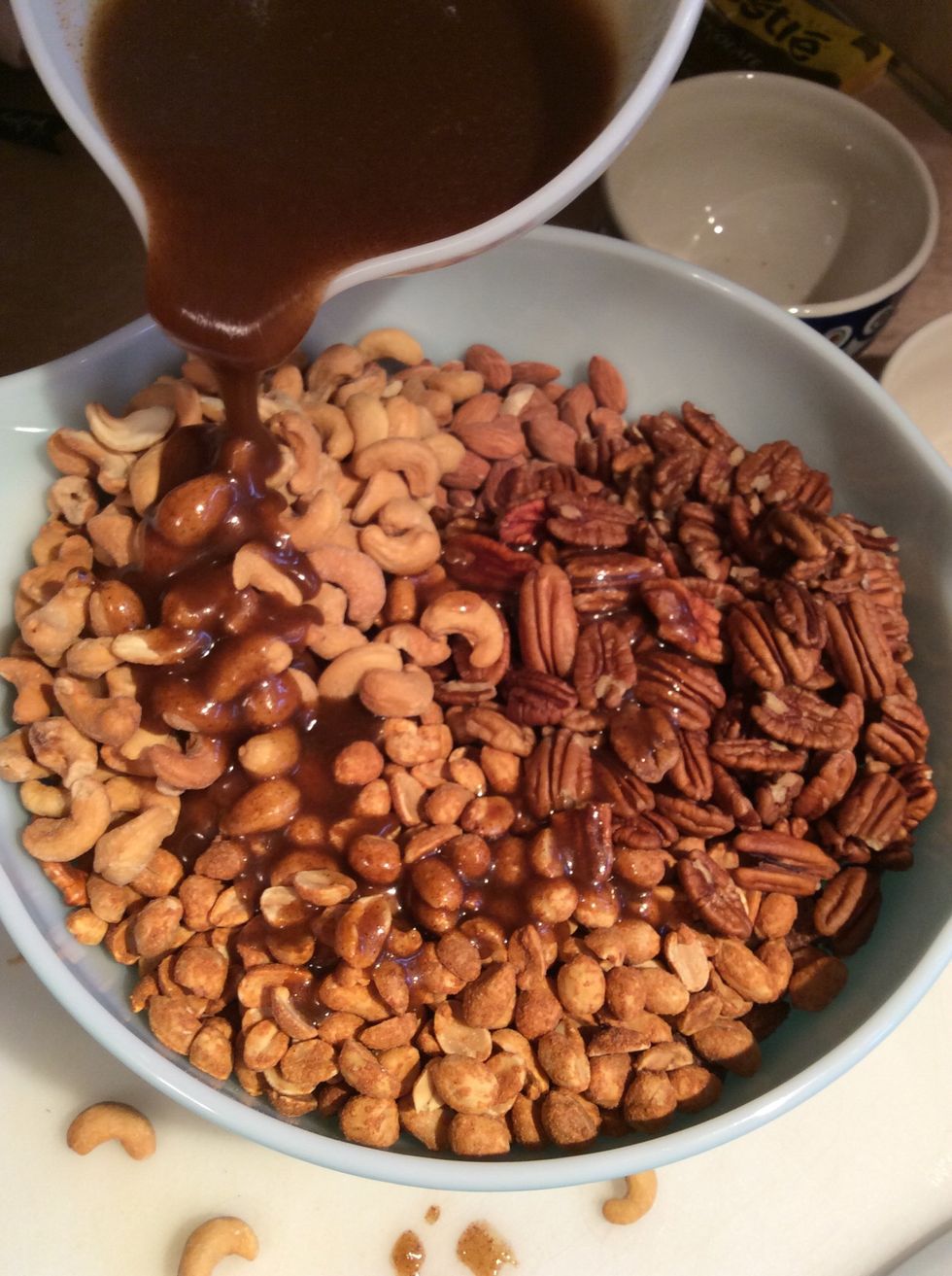 ... Looks yummy already!