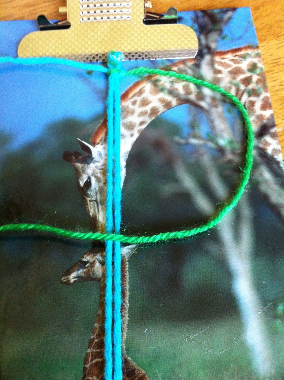 Loop 1.*Remember, you're always starting with 1 first*