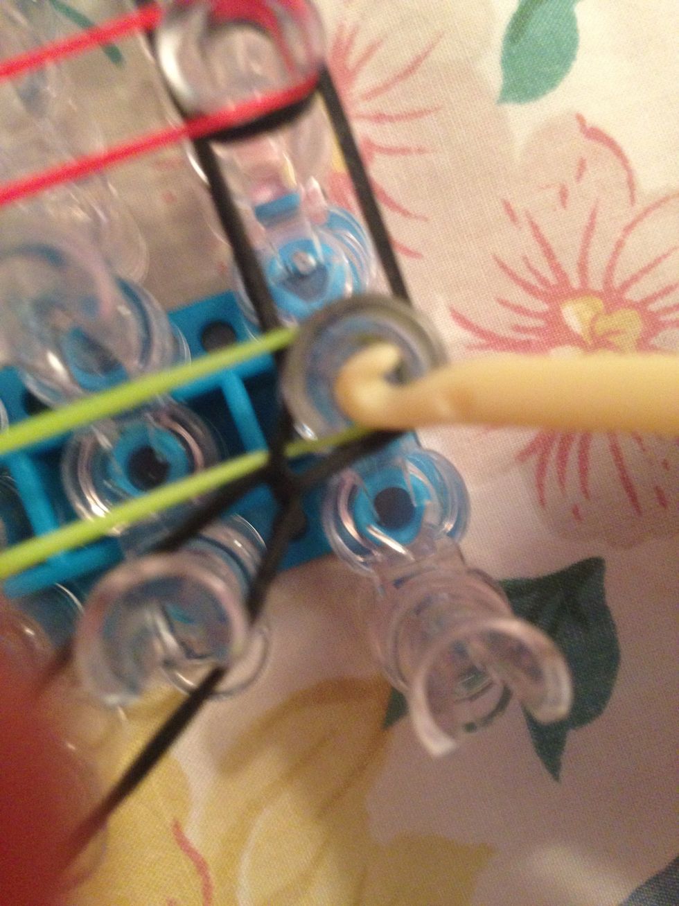 Loop it to the right!