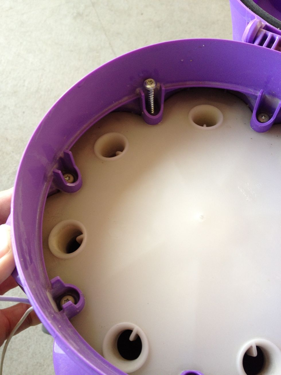 Loosen or remove them all.