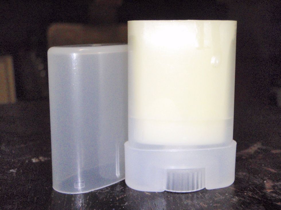 Lotion bars are pretty much the same as balms, but they tend to be harder due to the inclusion of more beeswax. Modify a balm into a lotion bar by using at least 30% beeswax!