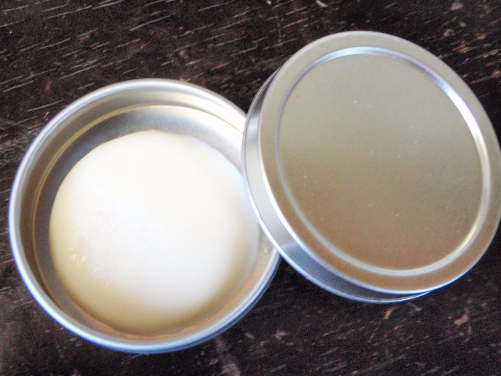 Lotion bars are surprisingly easy to make. You need three ingredients - an oil to offer emolliency, a butter to offer emolliency and body, and beeswax to offer stiffness.