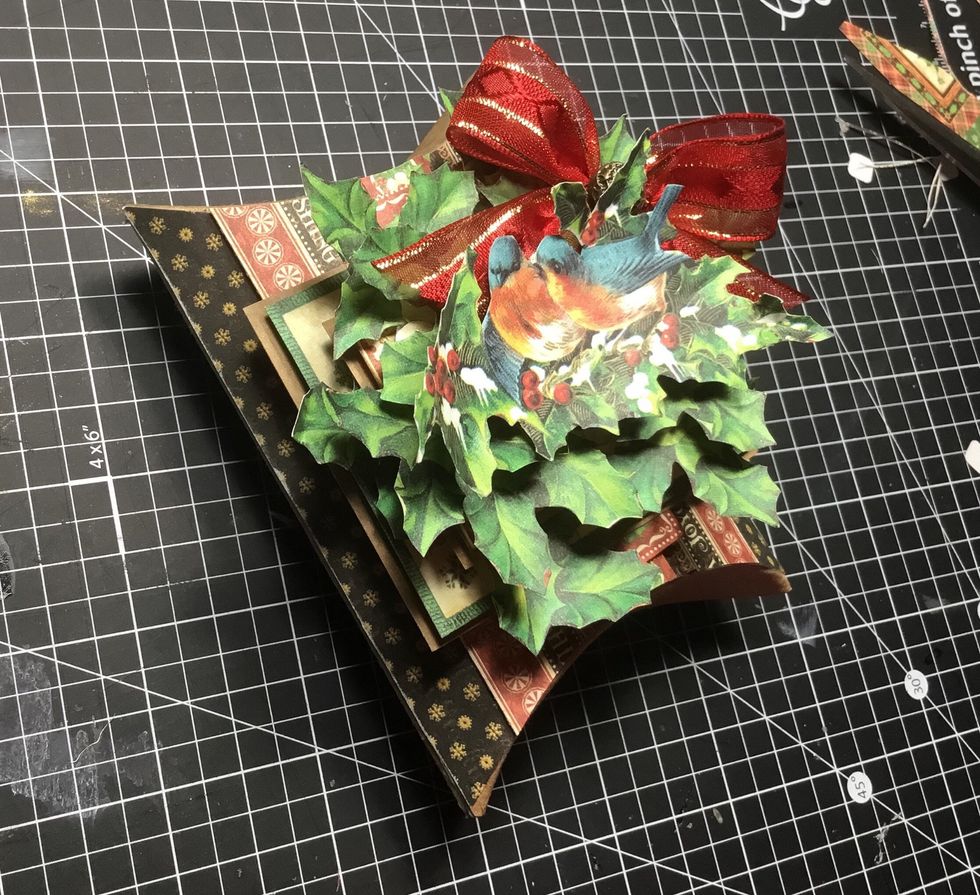 Lots of lovely layers \ud83d\ude03