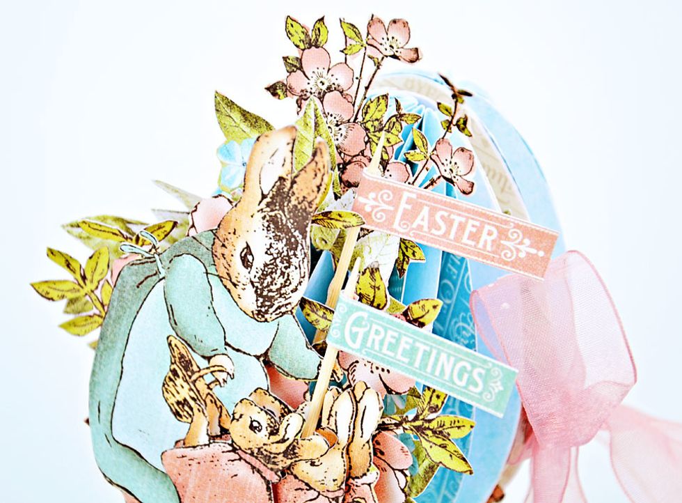 Lots of lovely layers.