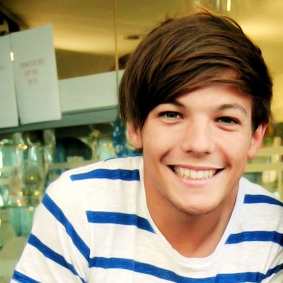 Louis Tomlinson