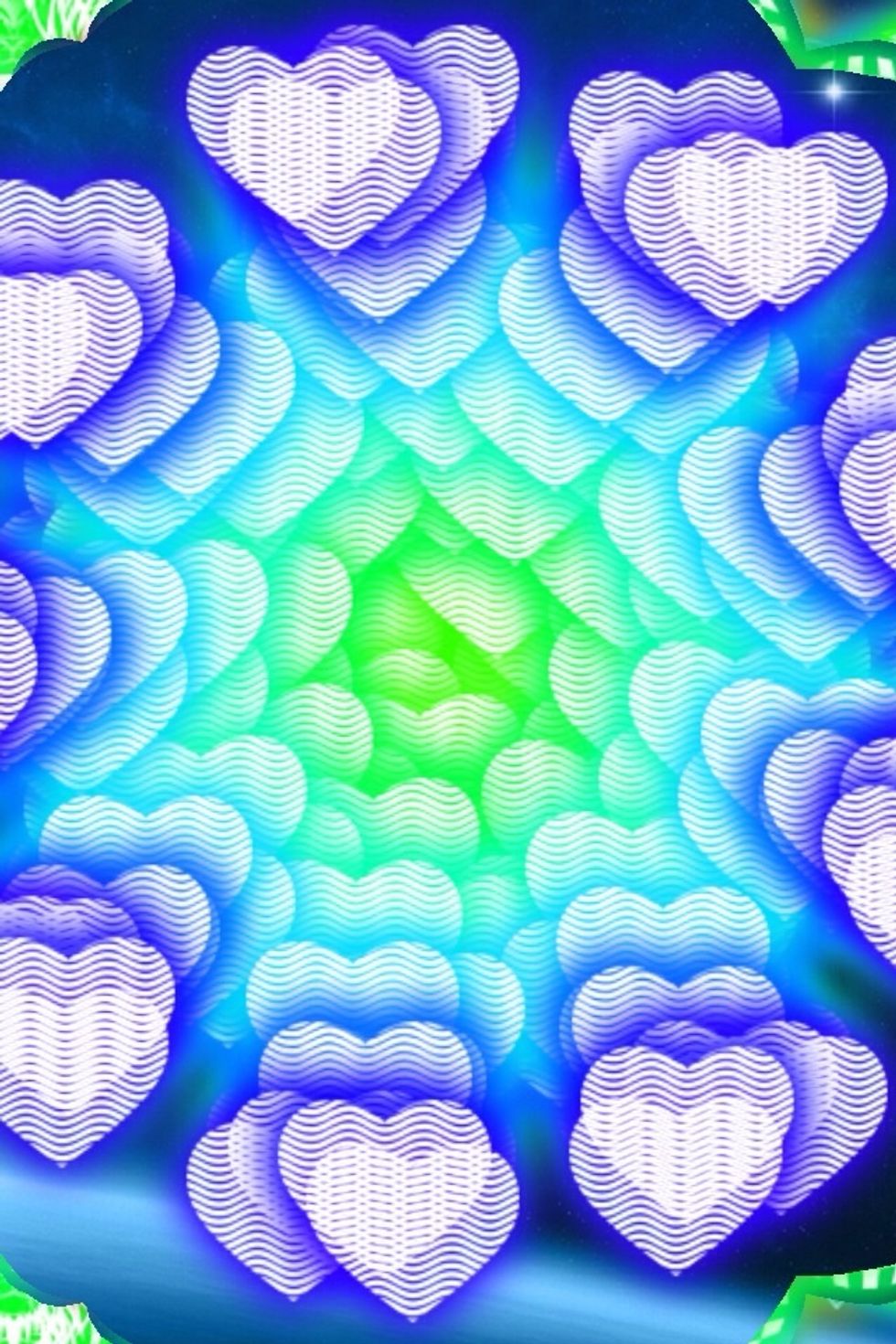 Love all things colorful