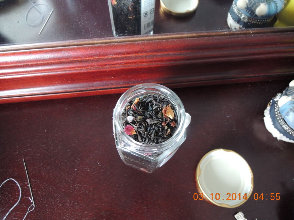 Love Tea #7 from David's tea