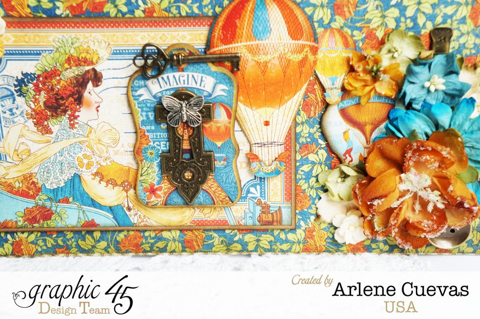 Love the hot air balloons in the World's Fair collection!