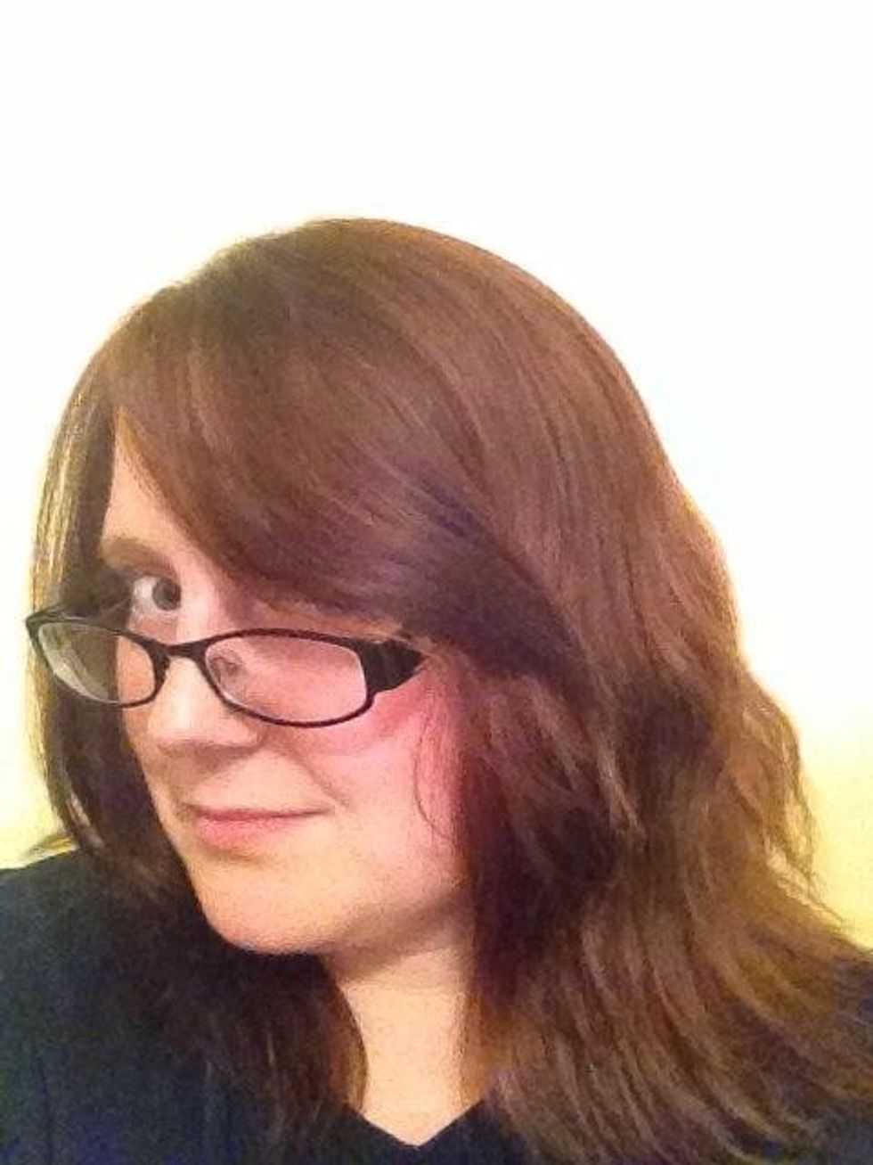 Love your new colour!