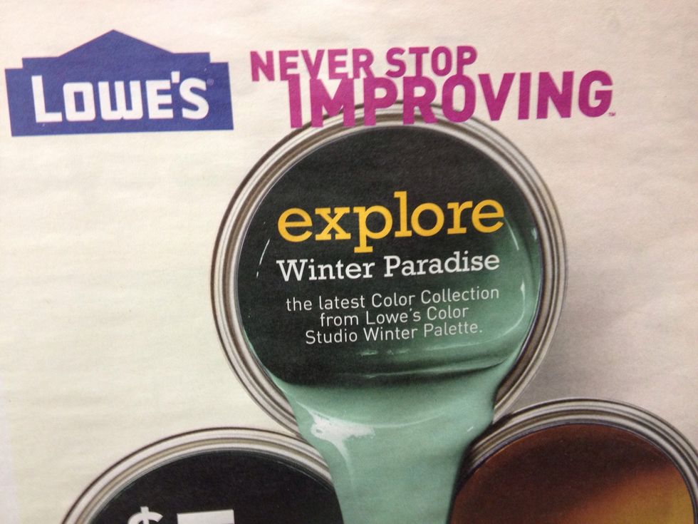 Lowe's : Never Stop Improving