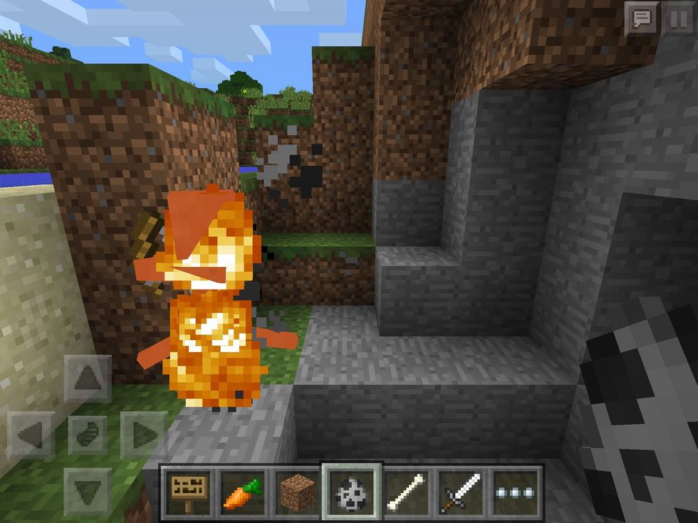 Luckily for you, they burn in sunlight which will kill them very quickly. Except....if they are in water, then you will have deal the killing blow!