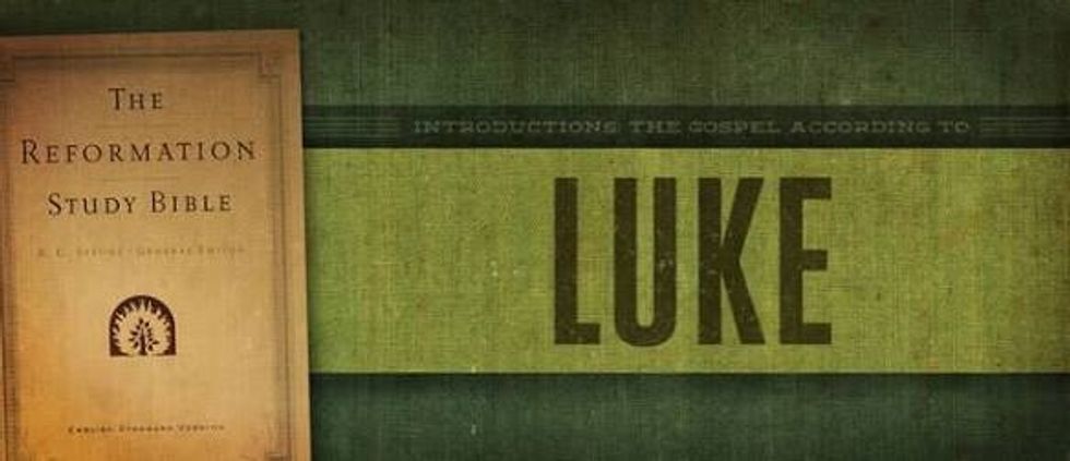 Luke's written to Theophilus around 80-100 AD