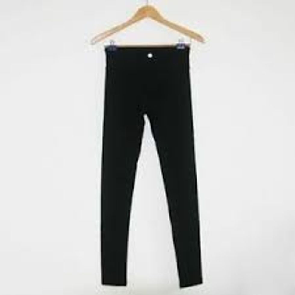 Lulu Leggings are sold for 98.00 on their website. If you go to Amazon, they are sold at the unbelievable price of 10.99!!