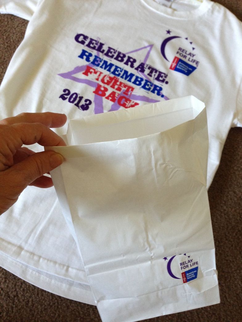 How To Create Unique Luminaria Cancer Relay For Life B C Guides