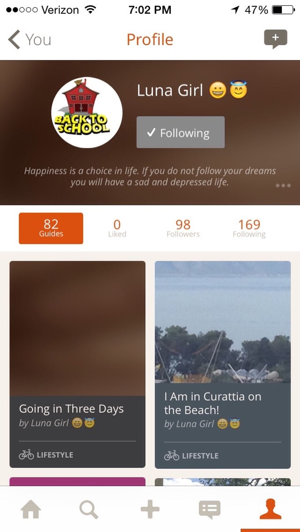 Luna Girl \ud83d\ude00 \ud83d\ude07!