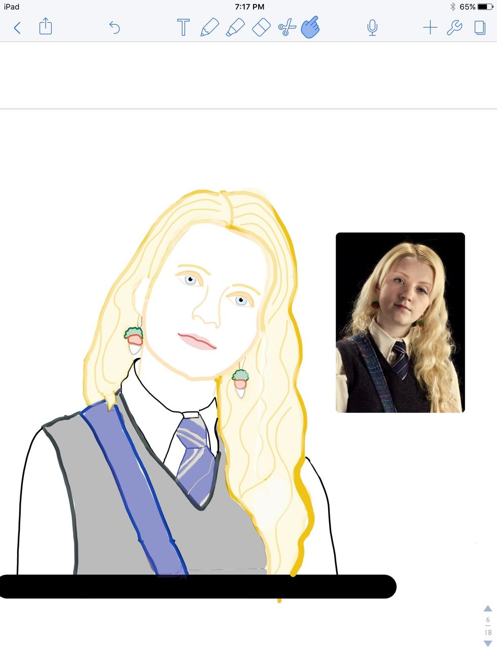 Luna Lovegood