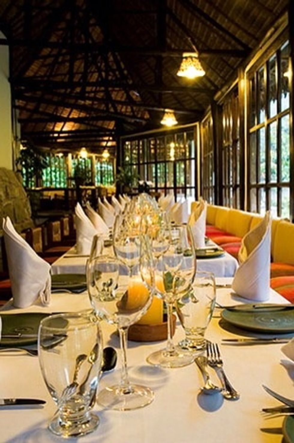 Machu Picchu Suites Relais & Chateaux