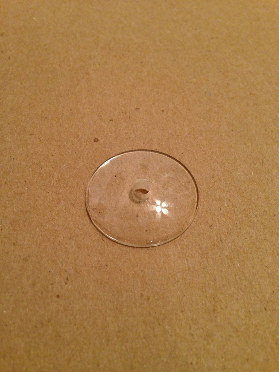Magnifying glass (This is from a glasses repair kit, bought at anyone big-box store for $4.00)