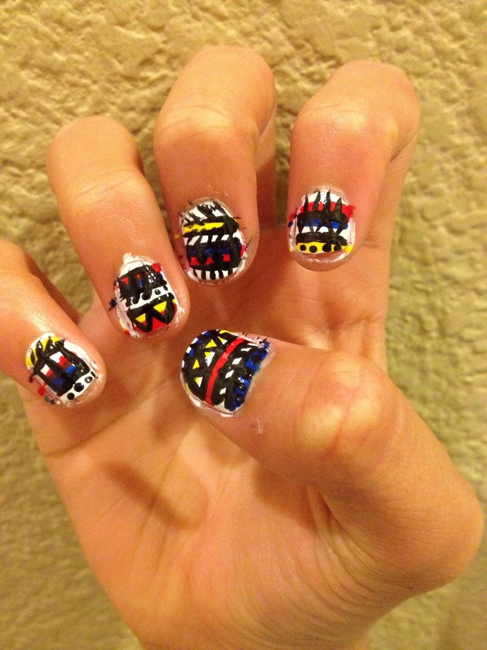 Mai other hand;p