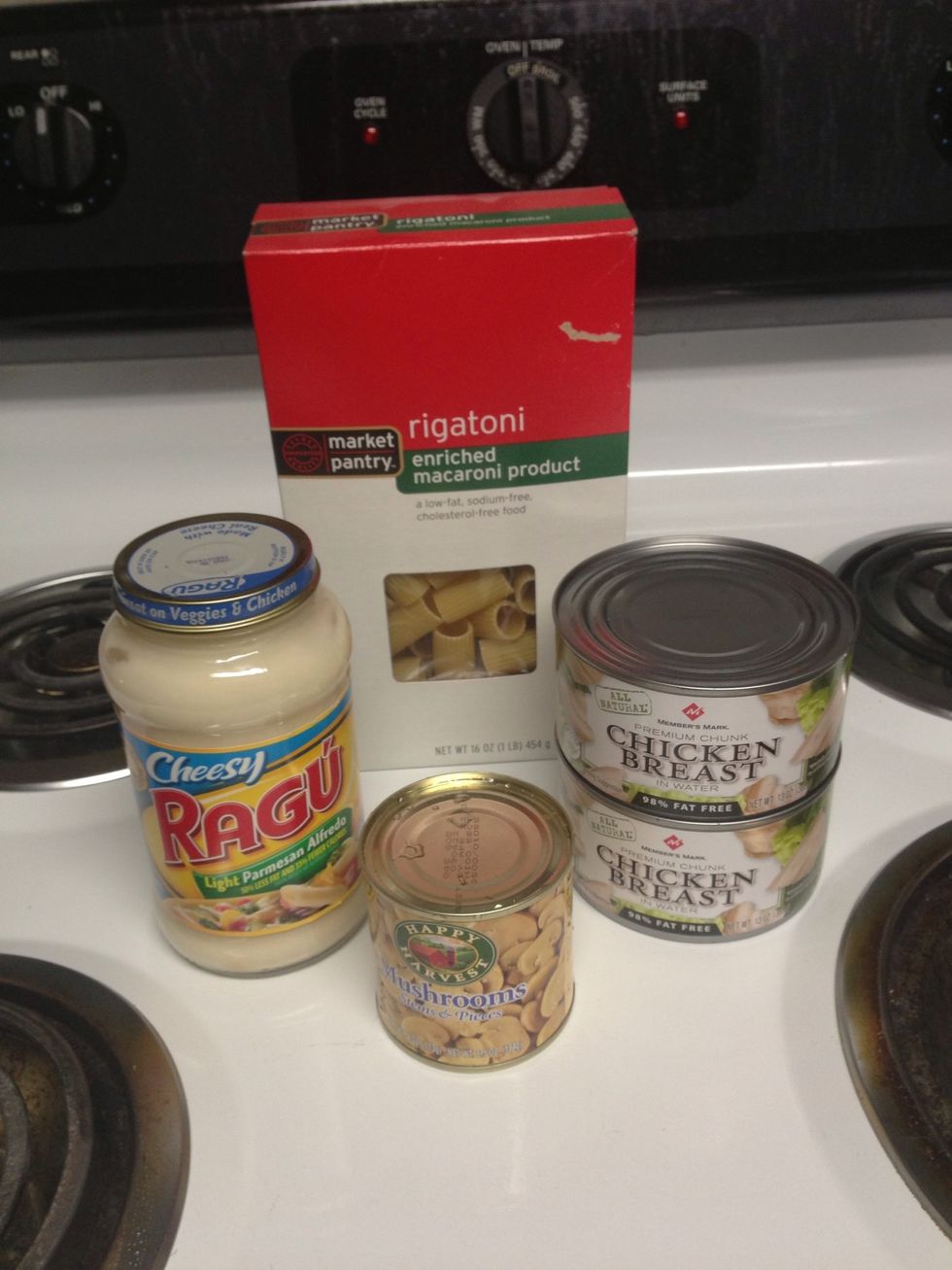 Main ingredients