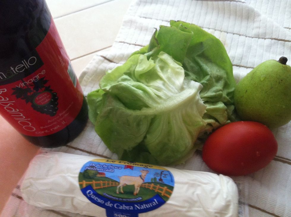 Main ingredients
