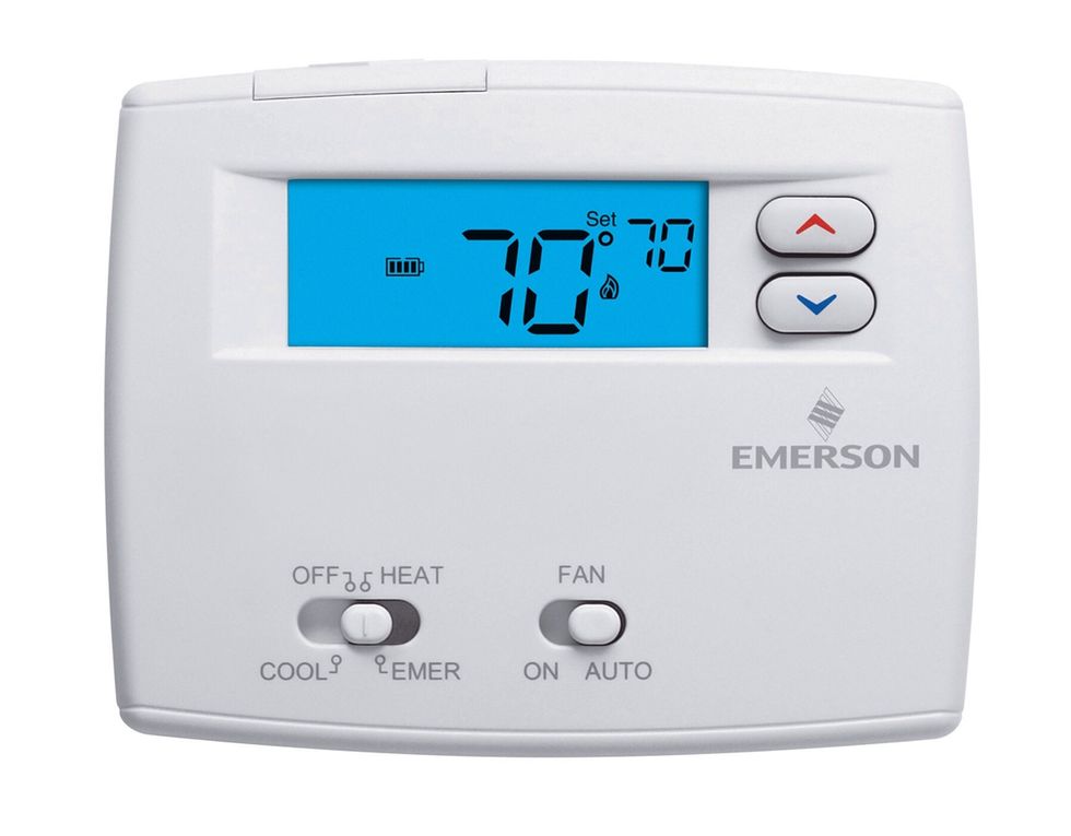 Maintain cool room temperature as the body temperature needs to drop for restful sleep