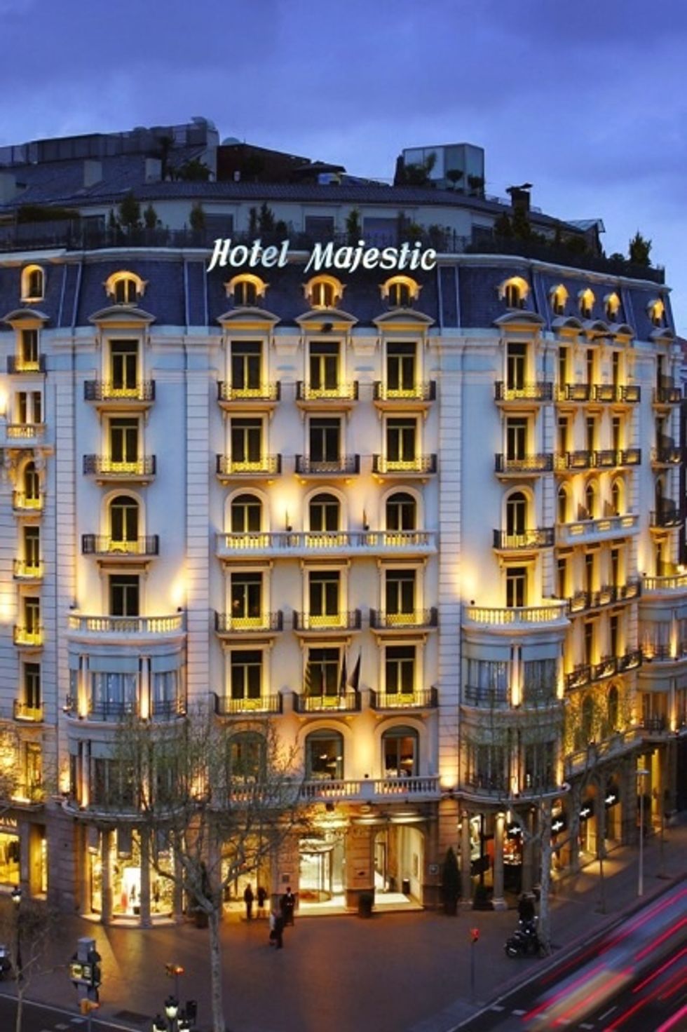 Majestic Hotel and Spa Barcelona