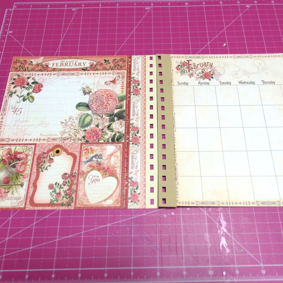Make 12months set