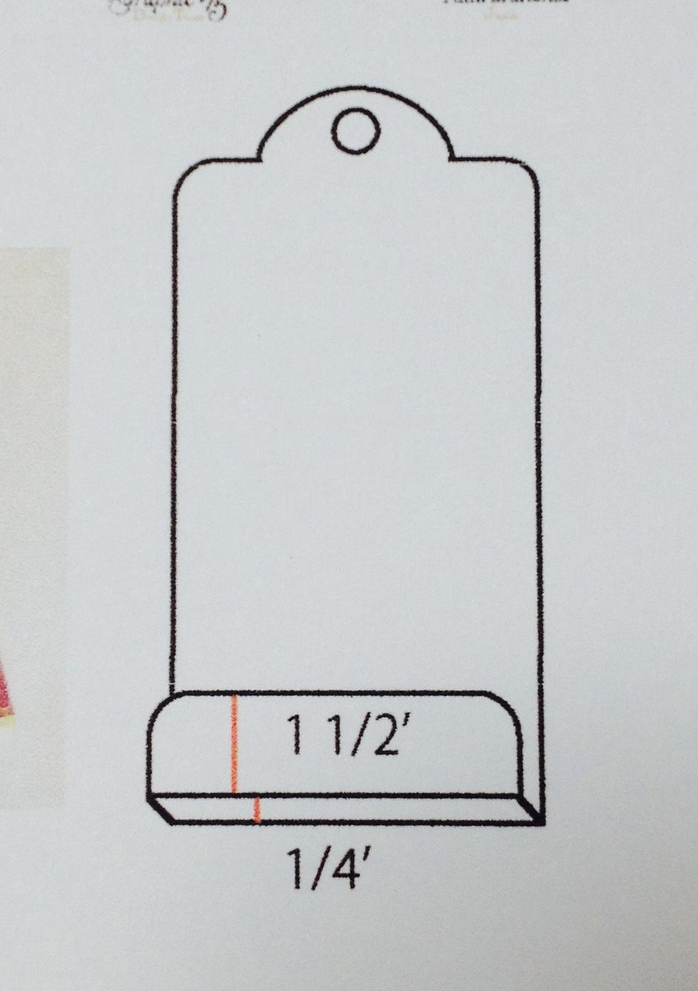 Make 3 Tag album with Graphic45 Large Tag album