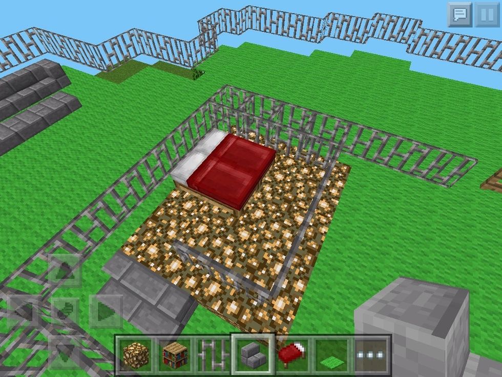 Make a bed!!