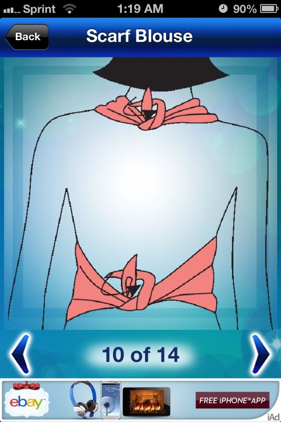 Make a bow