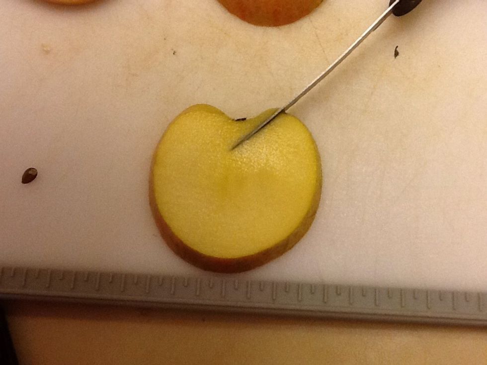 Make a cut here