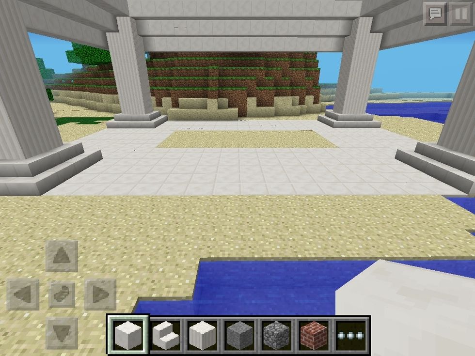 Make a floor