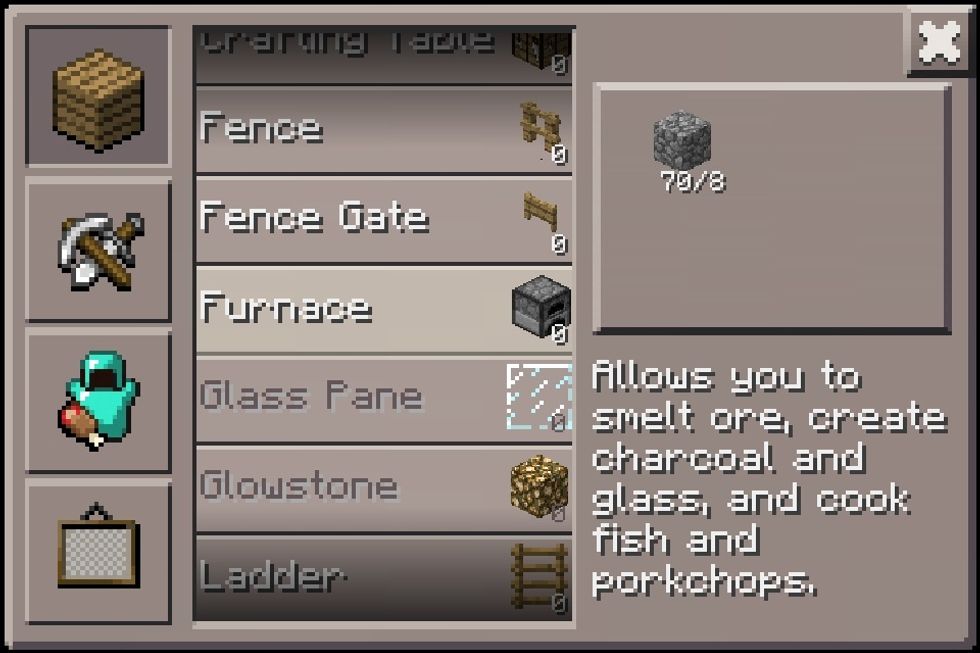 Make a furnace