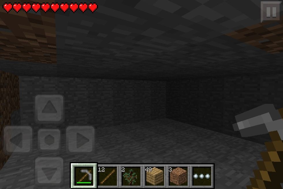 Make a house (I have a guid on that)