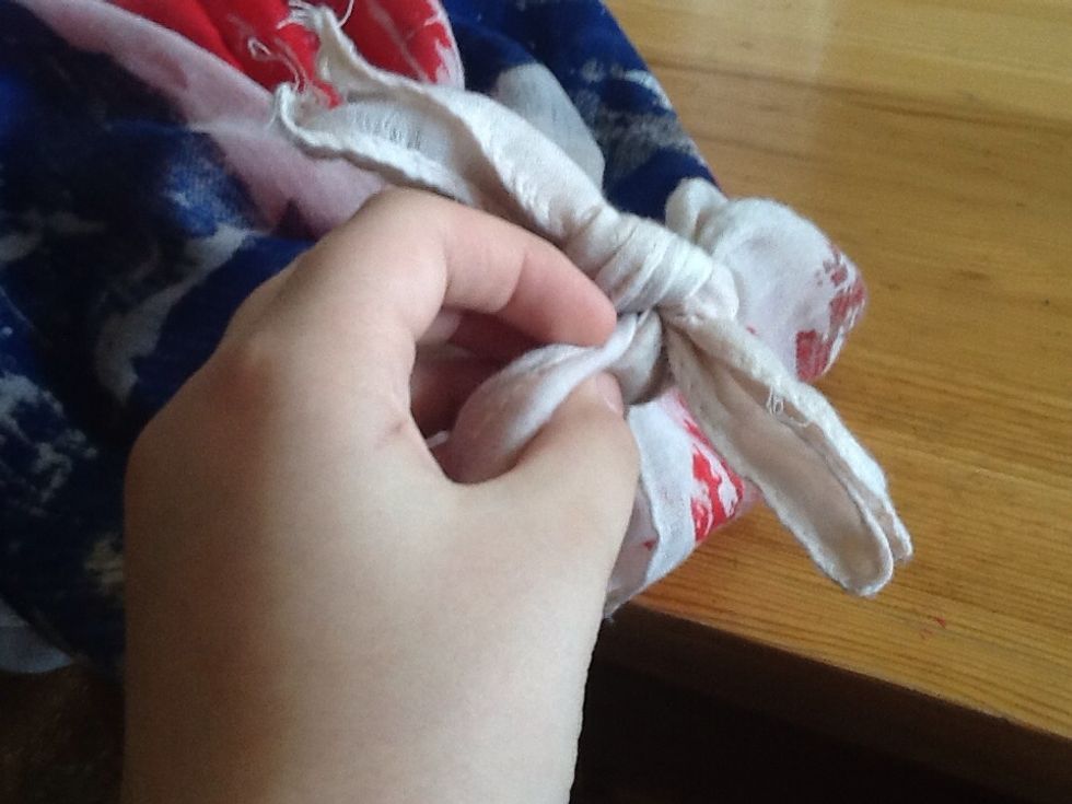 Make a knot!