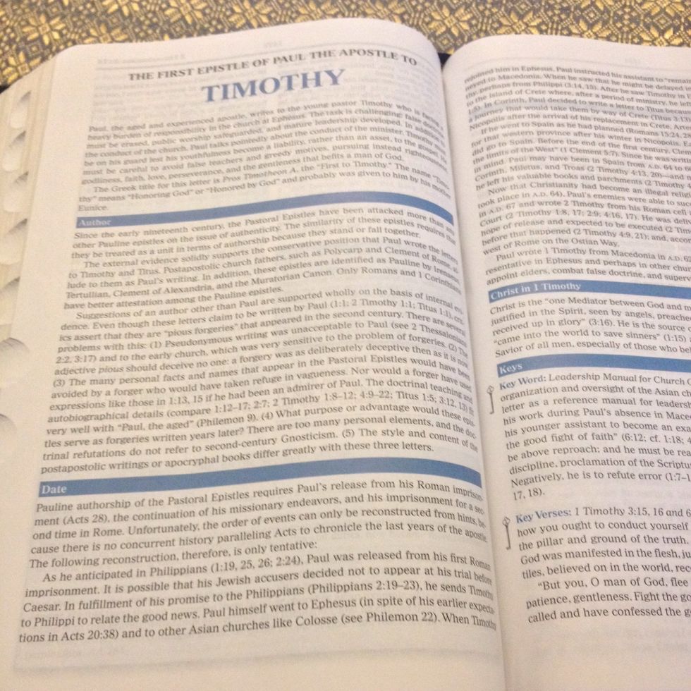 Make a plan. Decide what to read, a plan will keep you motivated and focused. E.g. I am currently reading a chapter a day from 1st Timothy.