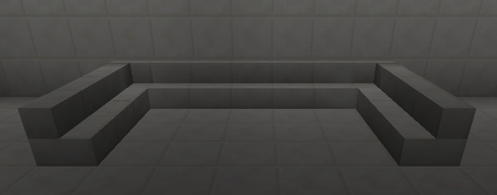 Make a sofa like that