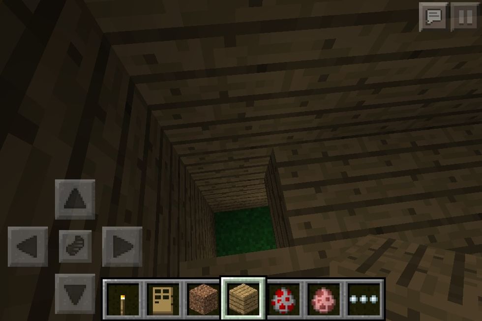 Make a way to travel through your barn